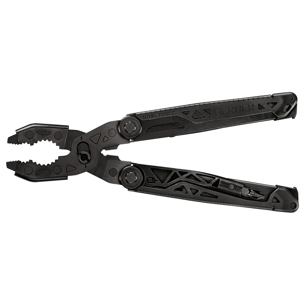 Gerber Dual Force Multi Tool - Black