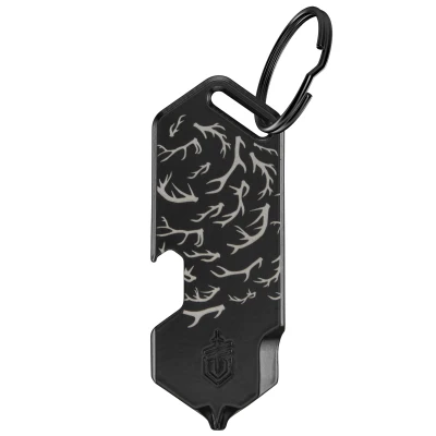 Gerber Shard DT Antler Keychain Tool - Black