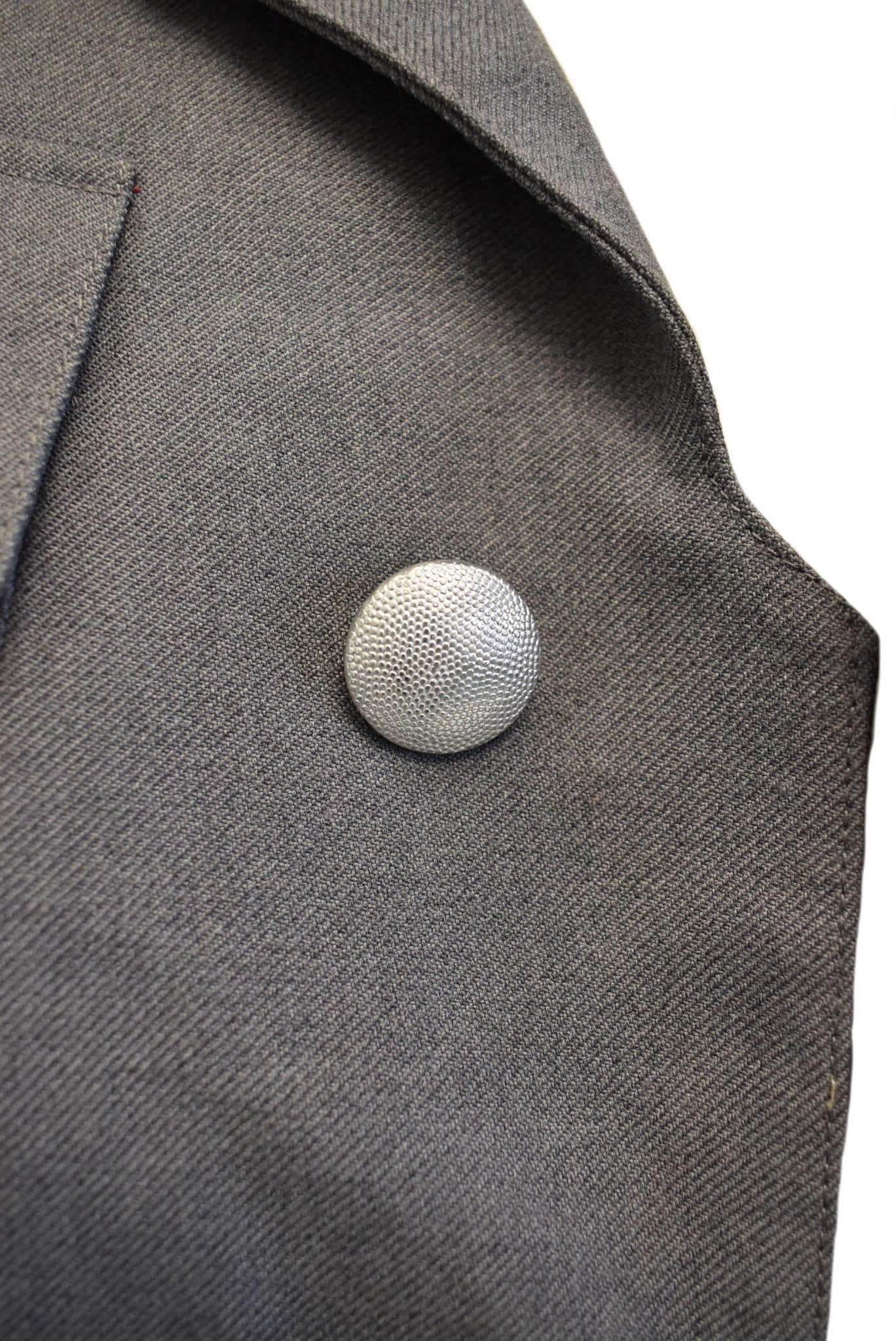 German Army Grey Uniform Dress Jacket - Image 5