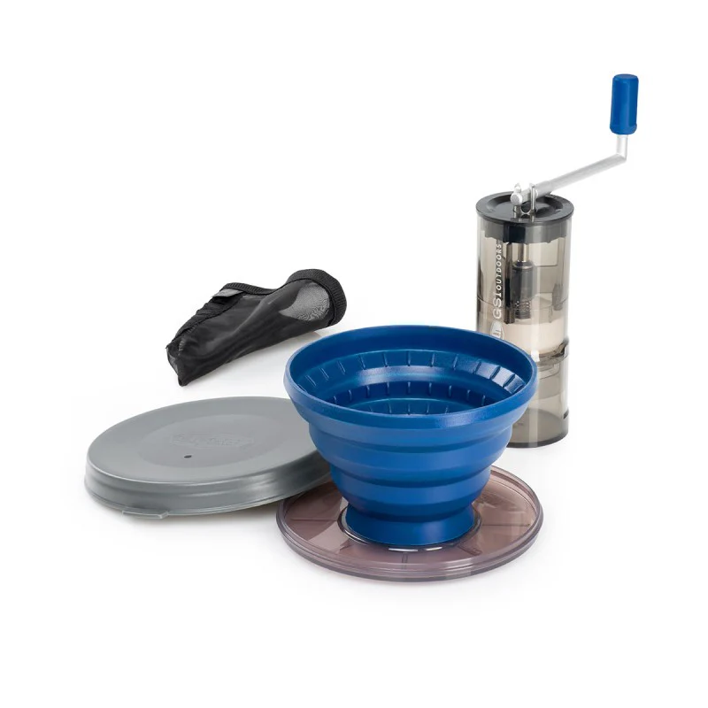 Gourmet Javagrind Pourover Set - Image 4