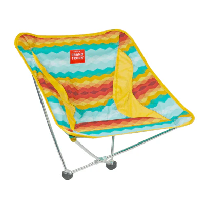 Grand Trunk Monarch Ultralight Camping Chair - Horizon