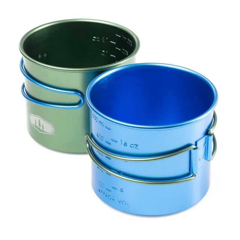 GSI Outdoors Bugaboo Bottle Cup - Image 2
