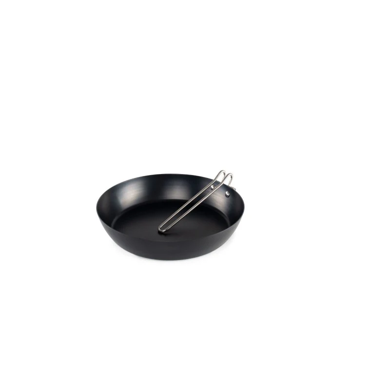 GSI Outdoors Carbon Steel 10 Inch Frying Pan - Image 3
