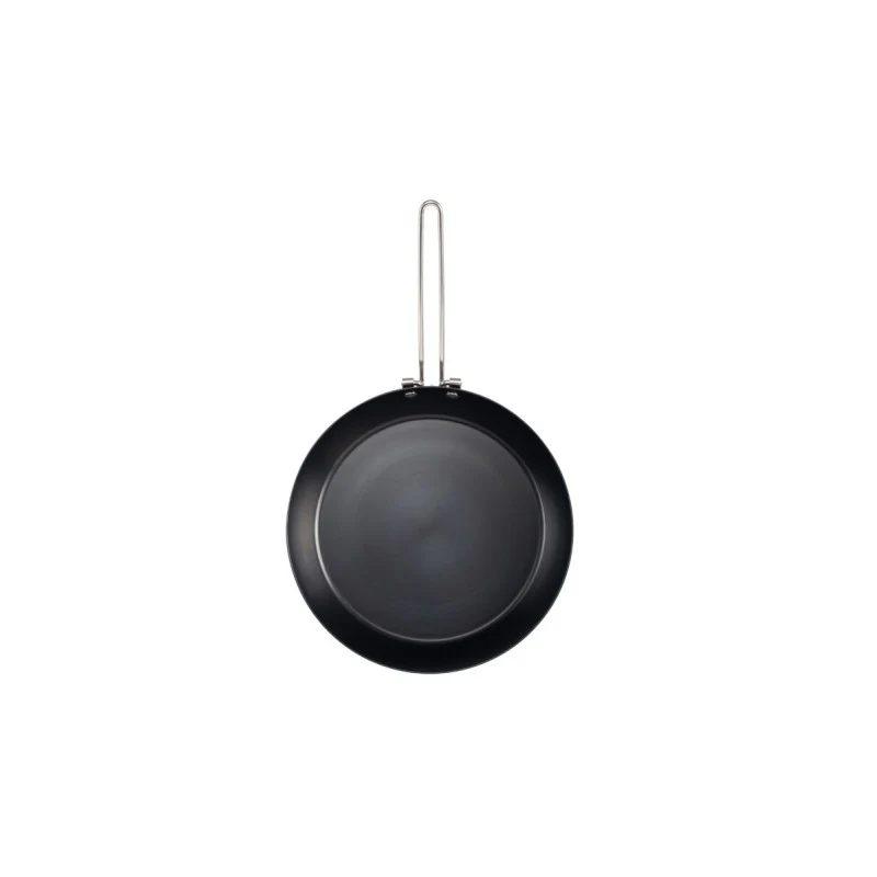 GSI Outdoors Carbon Steel 10 Inch Frying Pan - Image 4
