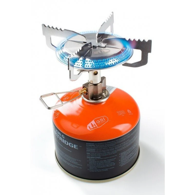 GSI Outdoors Condiment Bottleset - Image 2