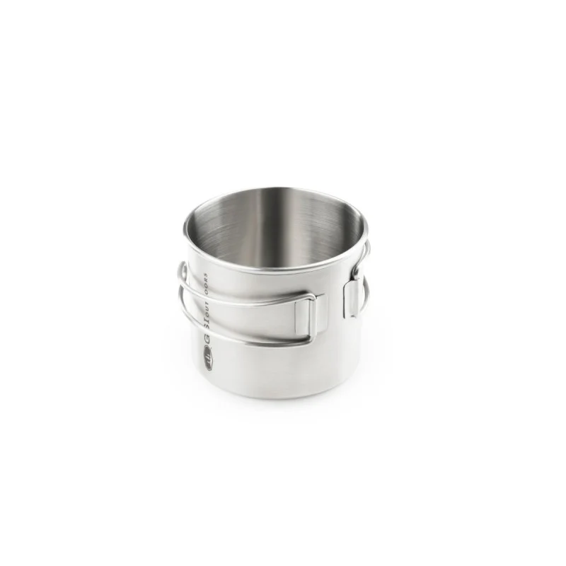 GSI Outdoors Glacier Stainless Bottle Cup - Image 2