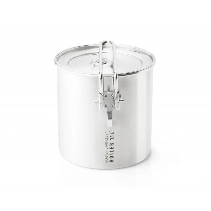 GSI Outdoors Glacier Stainless Bowl - Image 2