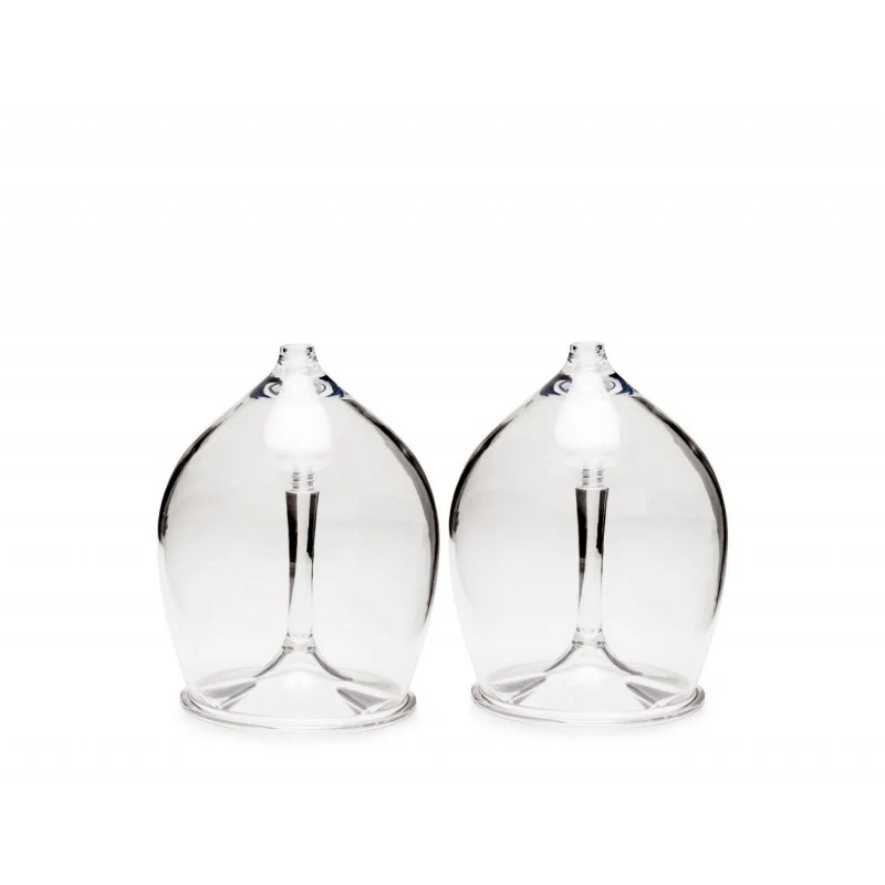 GSI Outdoors Nesting Red Wine Glass Set - Image 3