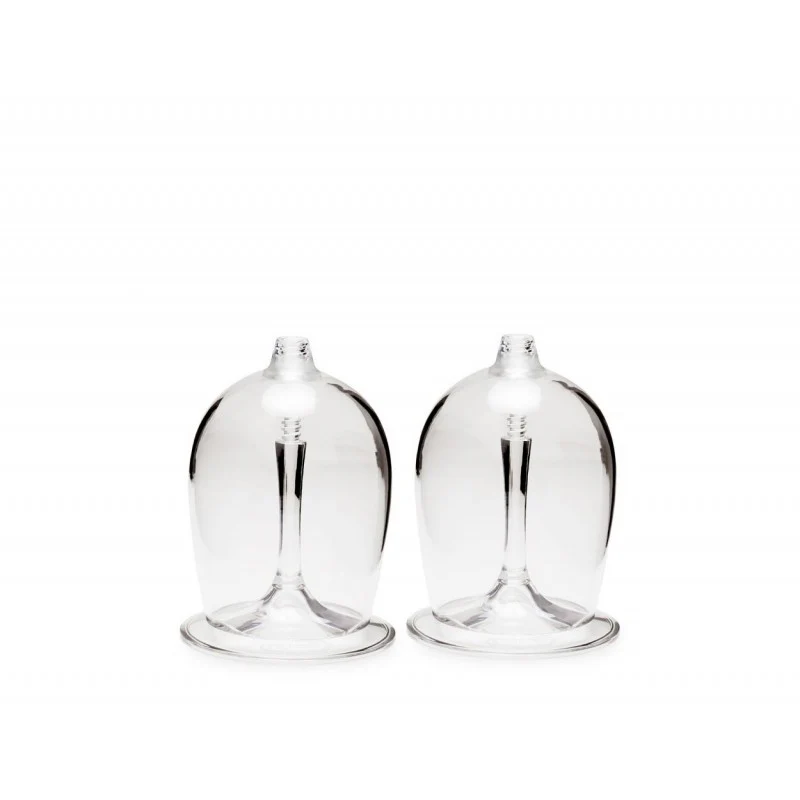 GSI Outdoors Nesting Wine Glass Set - Image 2