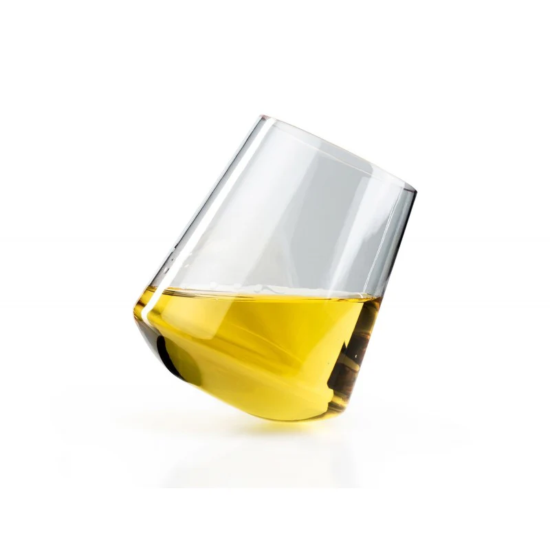 GSI Outdoors Stemless Wine Glass