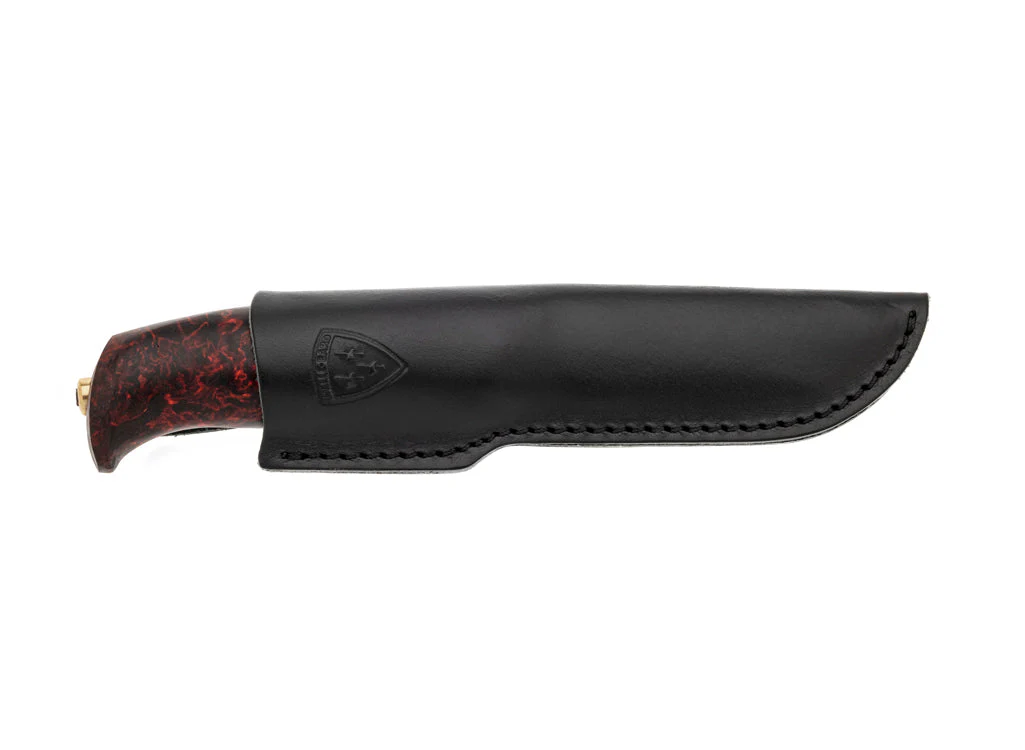 Helle Allmenn Fixed Blade Knife - Image 2