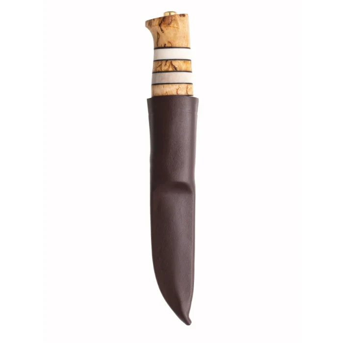 Helle Arv Bushcraft Bushcraft Fixed Blade Knife - Image 4