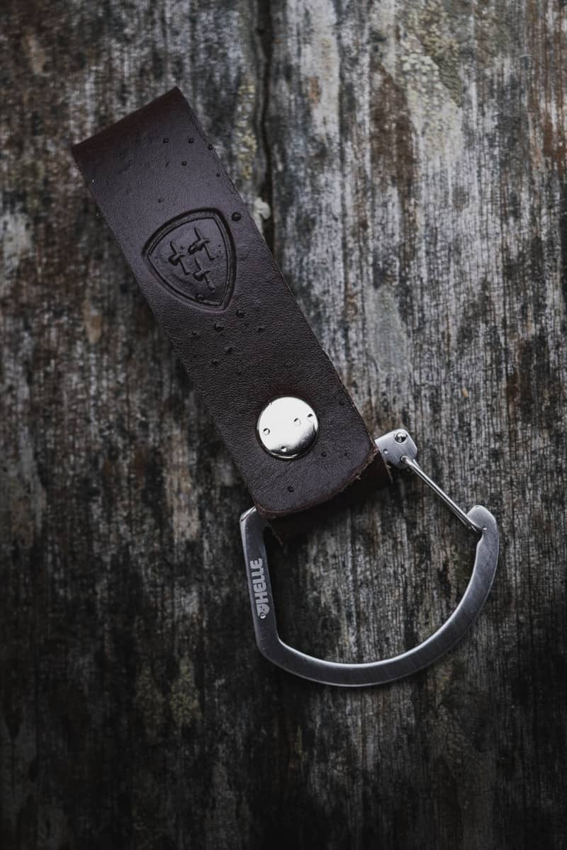 Helle Belt Clip - Black - Image 2