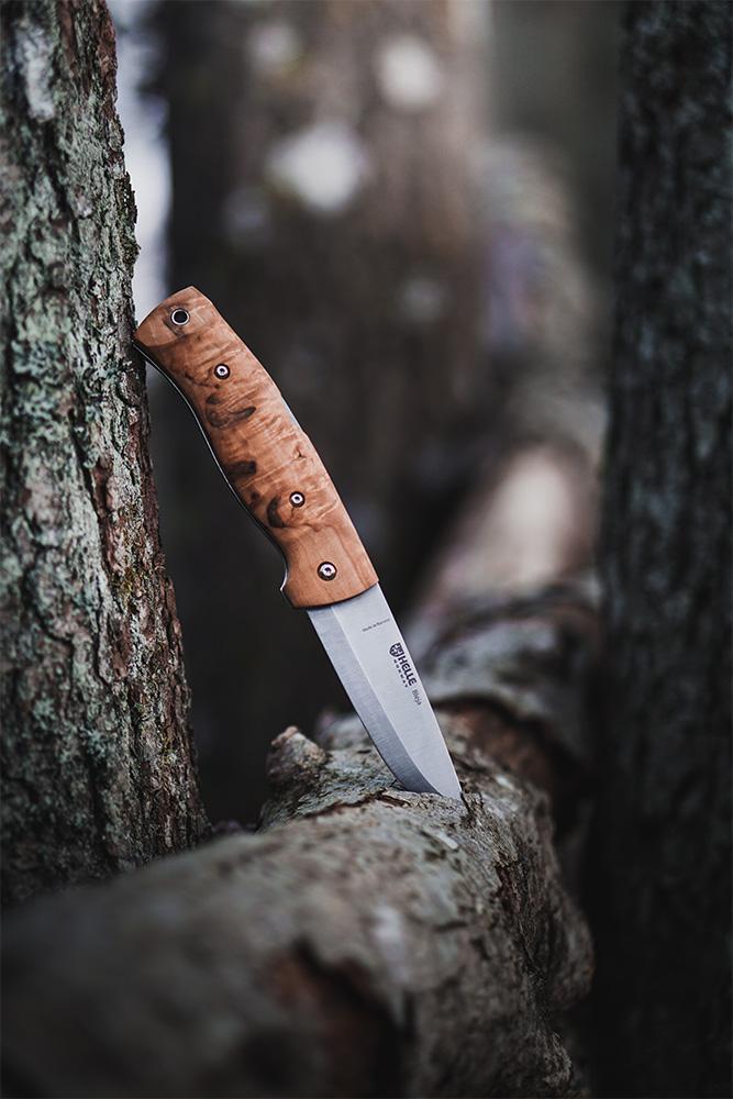 Helle Bleja Folding Lock Knife - Image 3