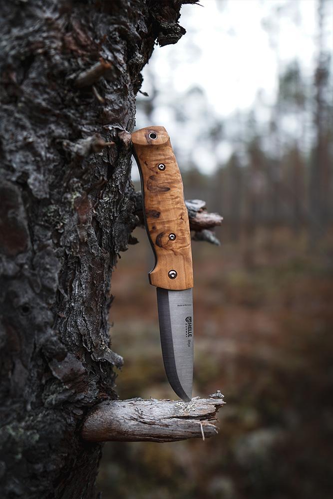 Helle Bleja Folding Lock Knife - Image 4