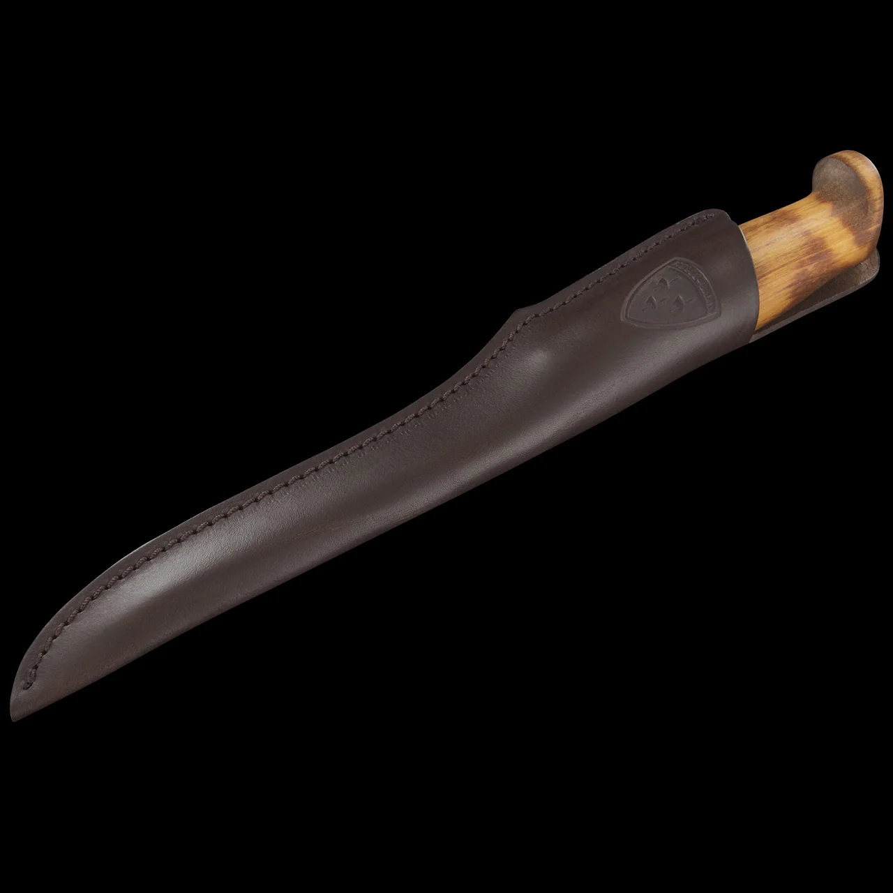 Helle Fiskekniv Norwegian Fishing Bushcraft Fixed Blade Knife - Image 3