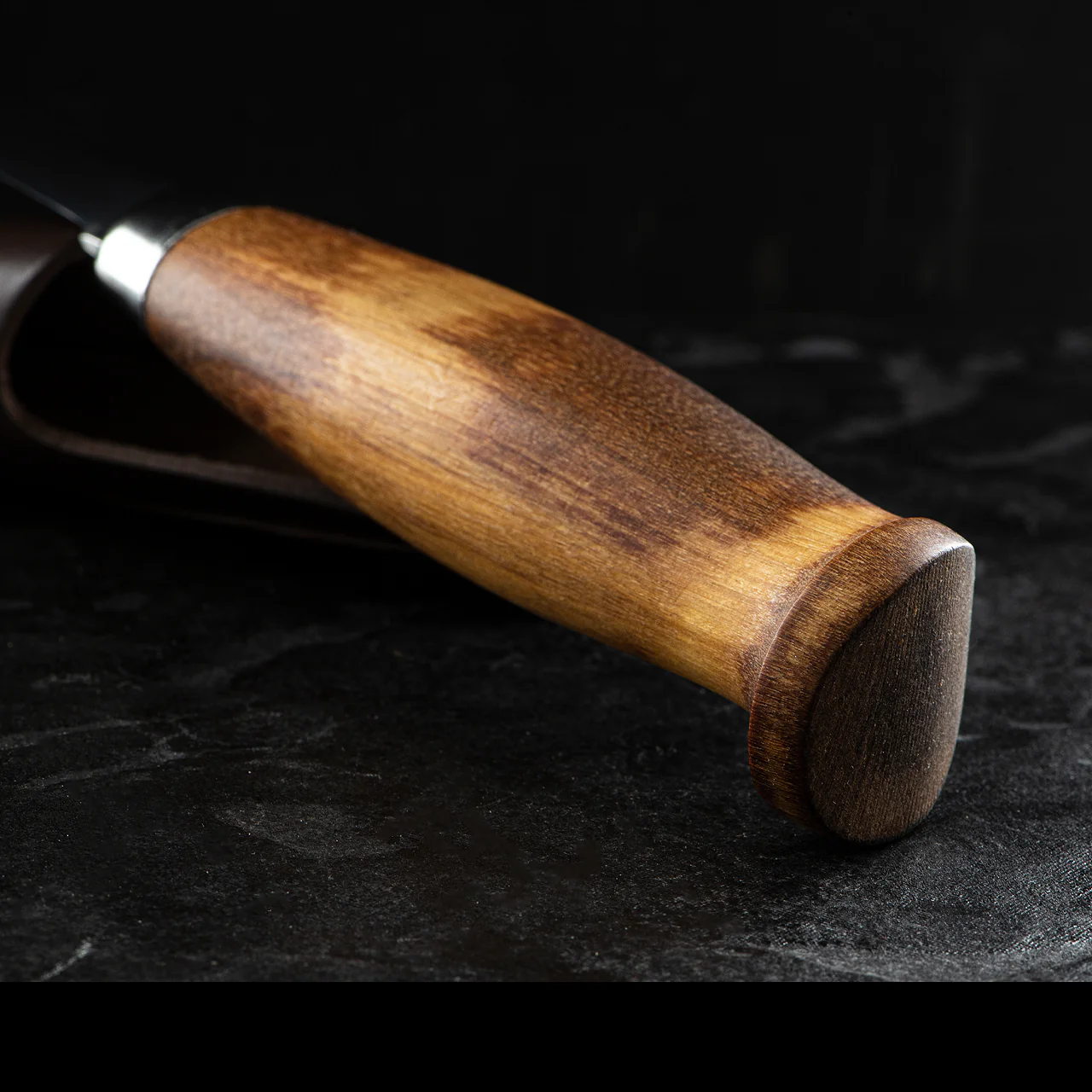 Helle Fiskekniv Norwegian Fishing Bushcraft Fixed Blade Knife - Image 5