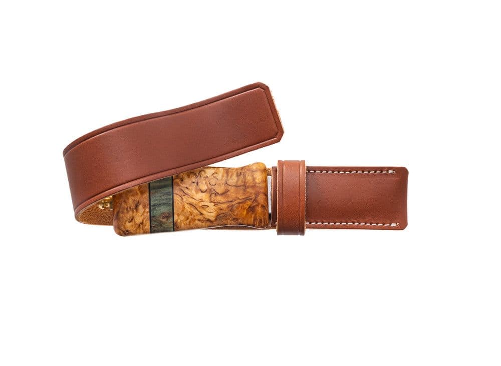 Helle Fjording 50 Years Limited Edition Carving Knife - Image 3