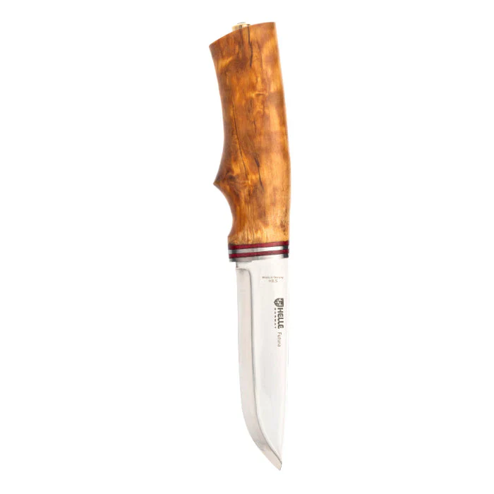 Helle Futura Bushcraft Bushcraft Fixed Blade Knife