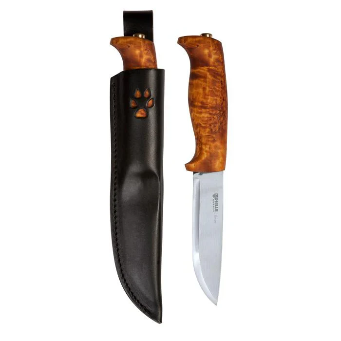 Helle Gaupe Bushcraft Bushcraft Fixed Blade Knife
