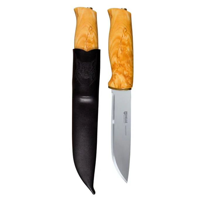 Helle Jegermester Bushcraft Bushcraft Fixed Blade Knife