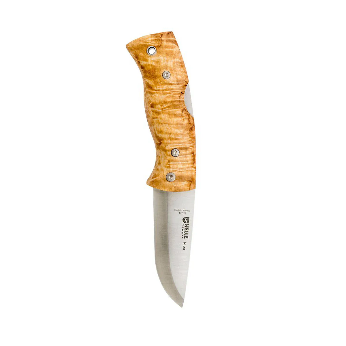 Helle Nipa Fixed Blade Knife