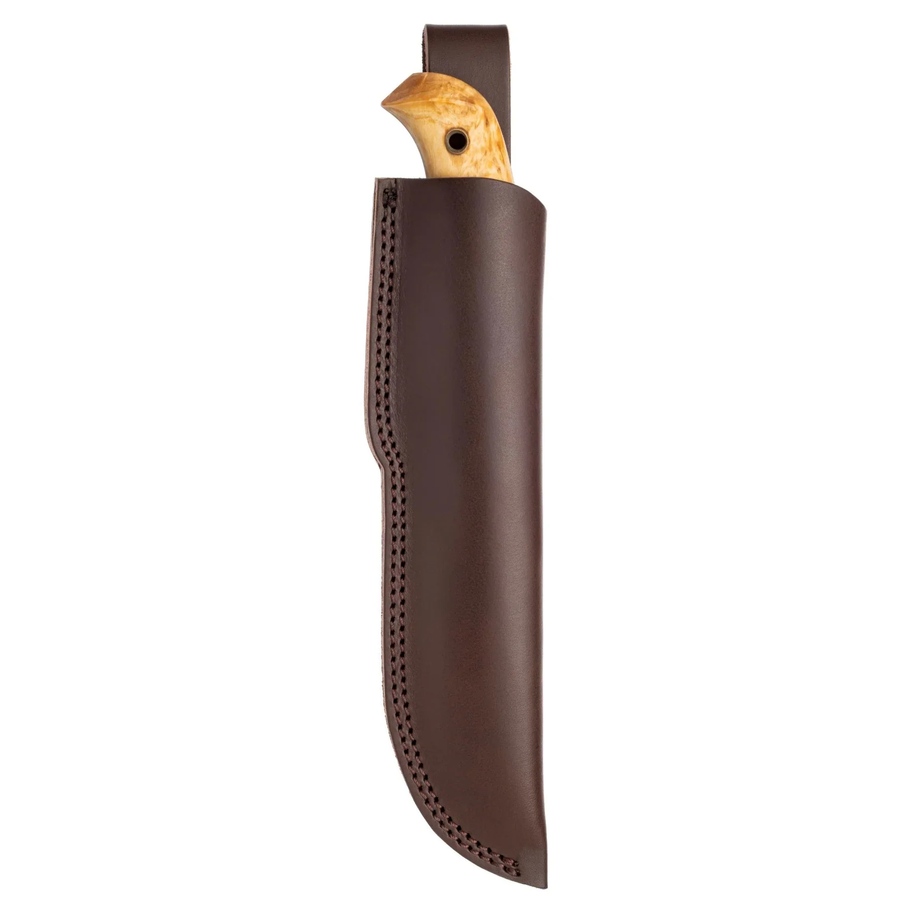 Helle Nordlys FG Bushcraft Fixed Blade Knife - Image 3