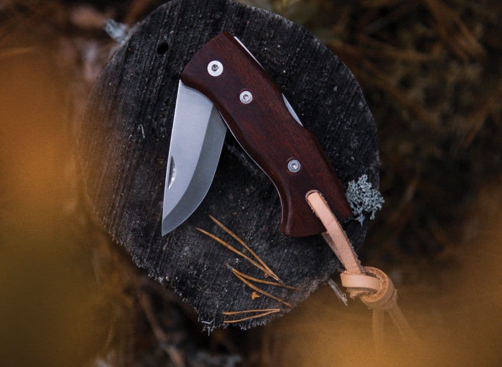Helle Raud S Folding Lock Knife - Image 5