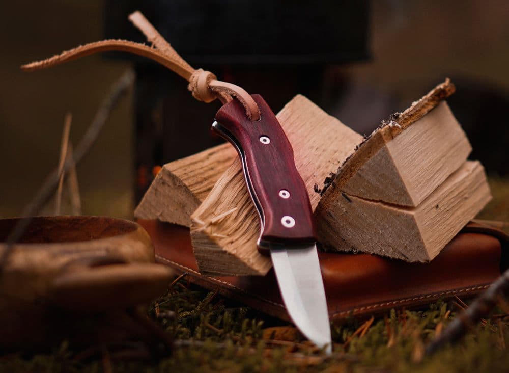 Helle Raud S Folding Lock Knife - Image 6