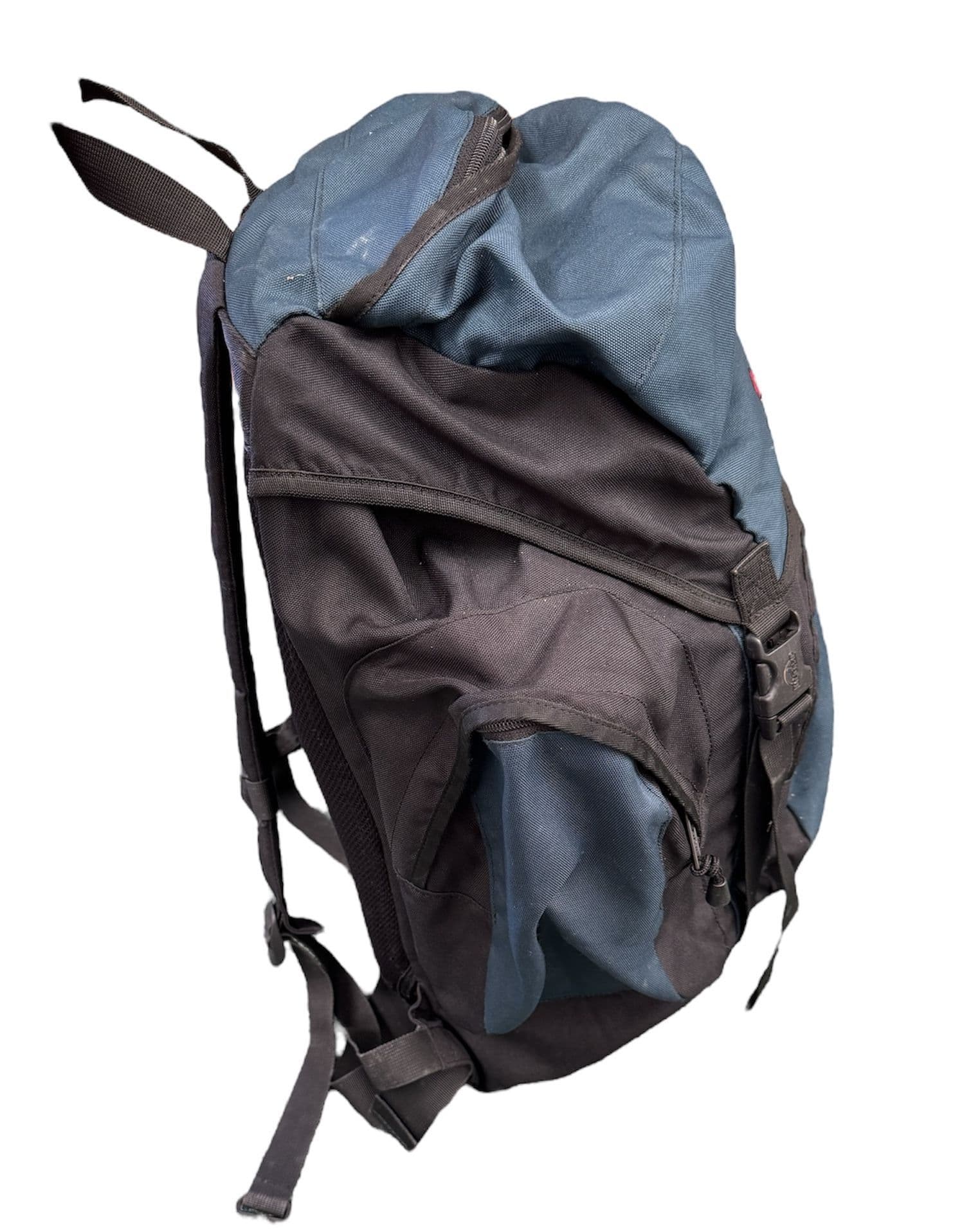 Hi-Gear Extreme 40 40l Rucksack - Green & Black - Image 3