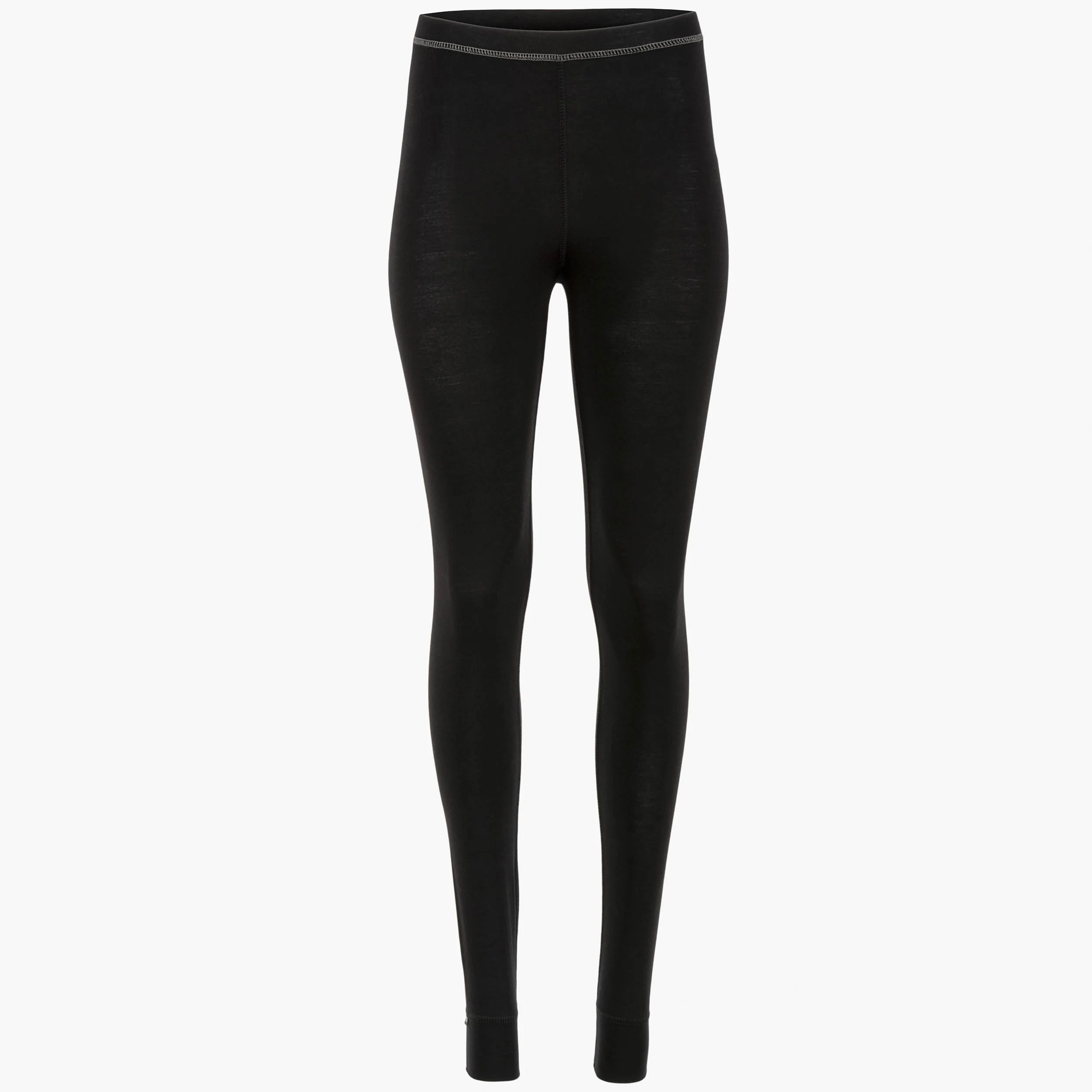 Highlander Bamboo Base Layer Leggings - Womens, Black