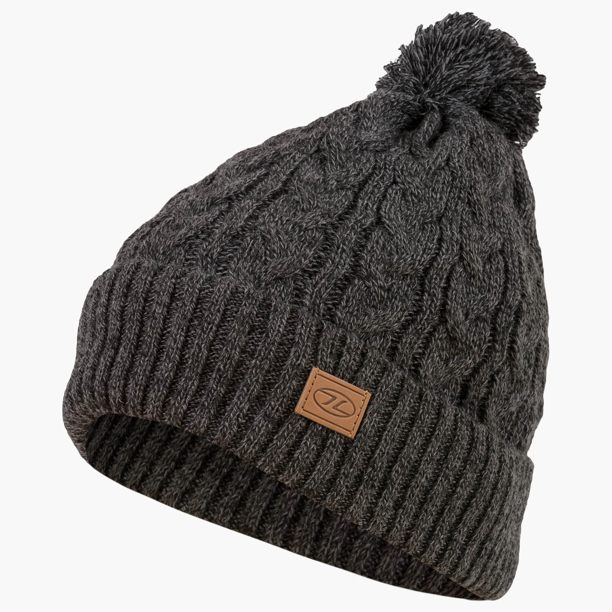 Highlander Beira Lined Bobble Hat - Image 2