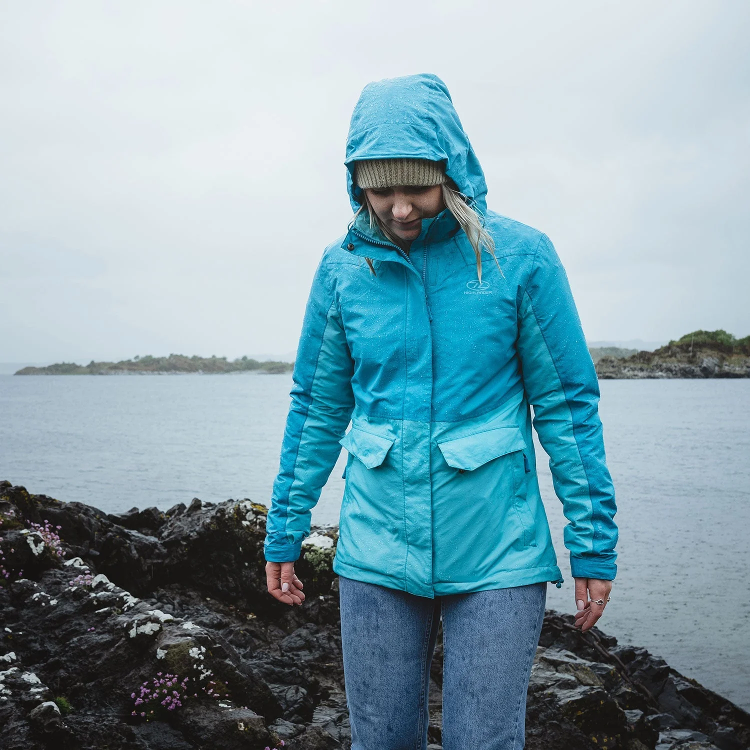 Highlander Canna Jacket - Womens - Image 5