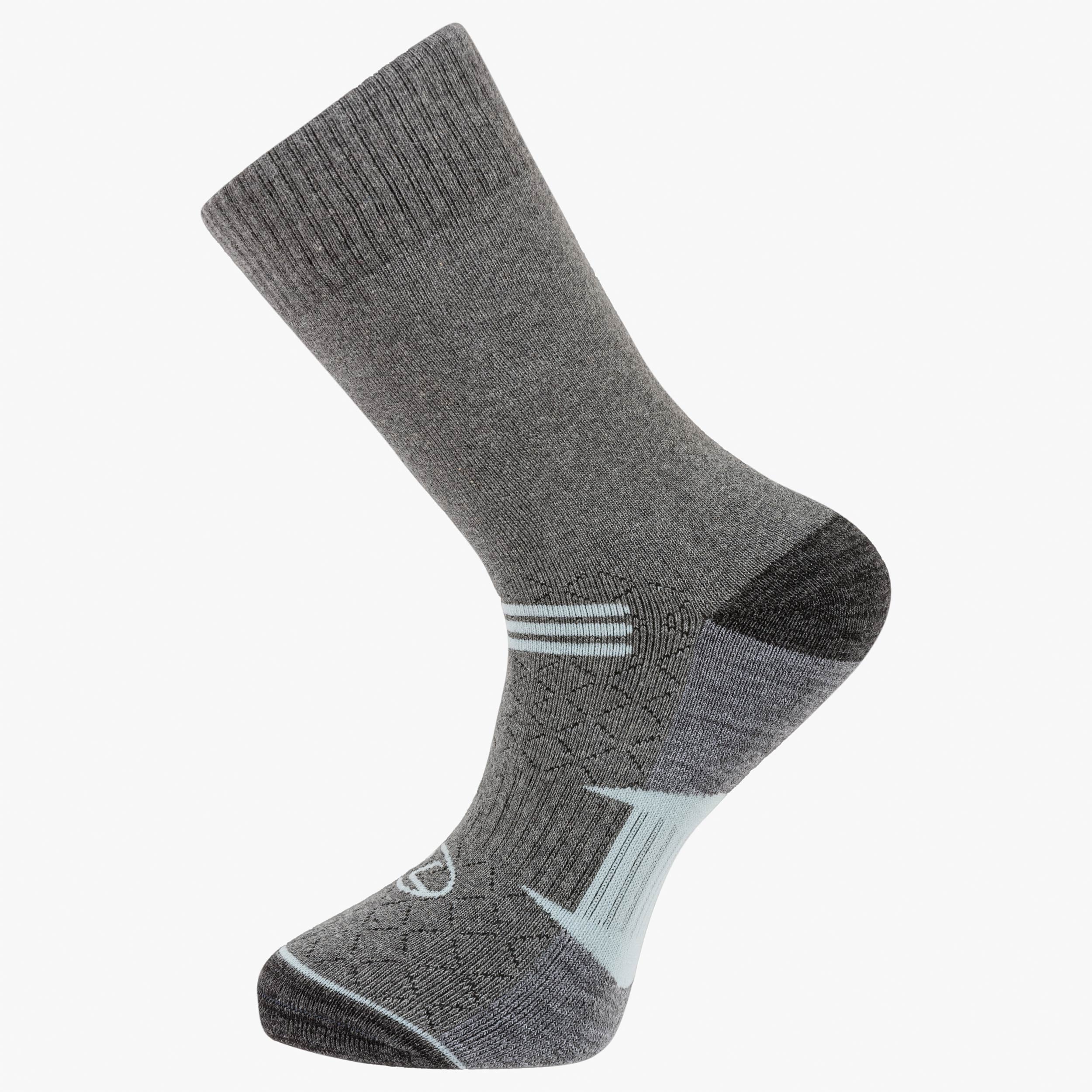 Highlander Combed Cotton High-Performance Socks - Image 2