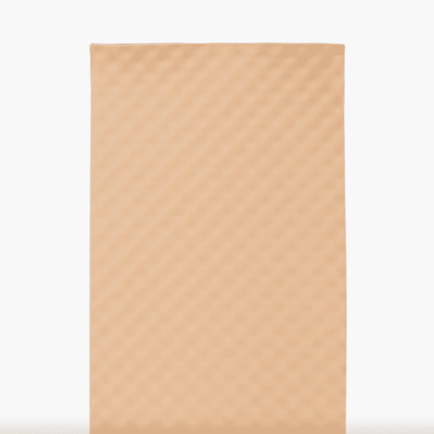 Highlander Comfort Camper Roll Mat - Orange - Image 3