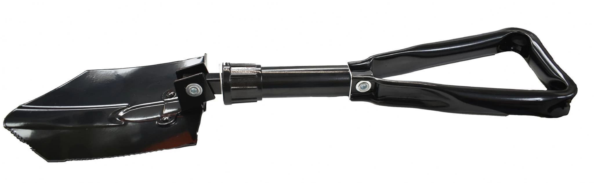 Highlander Compact Double Folding Shovel - Image 3