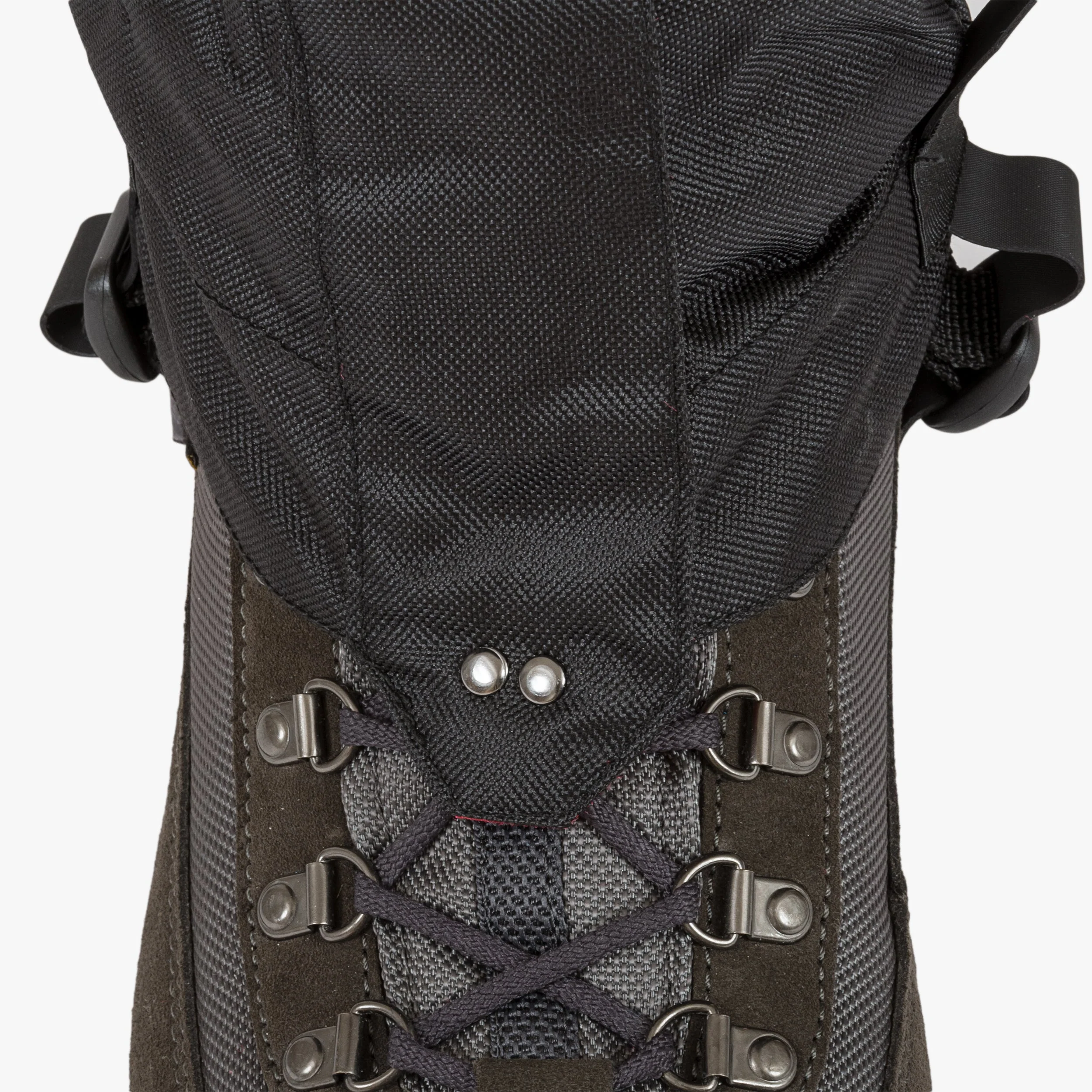 Highlander Cuillin Gaiters, Black - Image 2