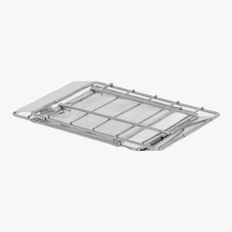 Highlander Folding Camping Grill / Toaster - Image 2