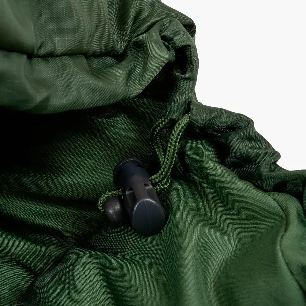 Highlander Forces Phoenix Flame 400 Four Season Sleeping Bag - Olive - Image 8