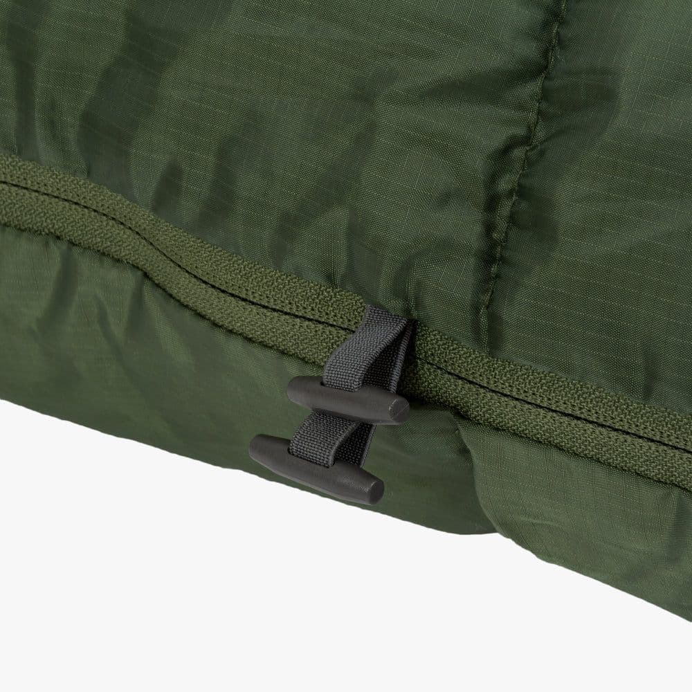 Highlander Forces Phoenix Spark 150 Sleeping Bag - Olive - Image 8