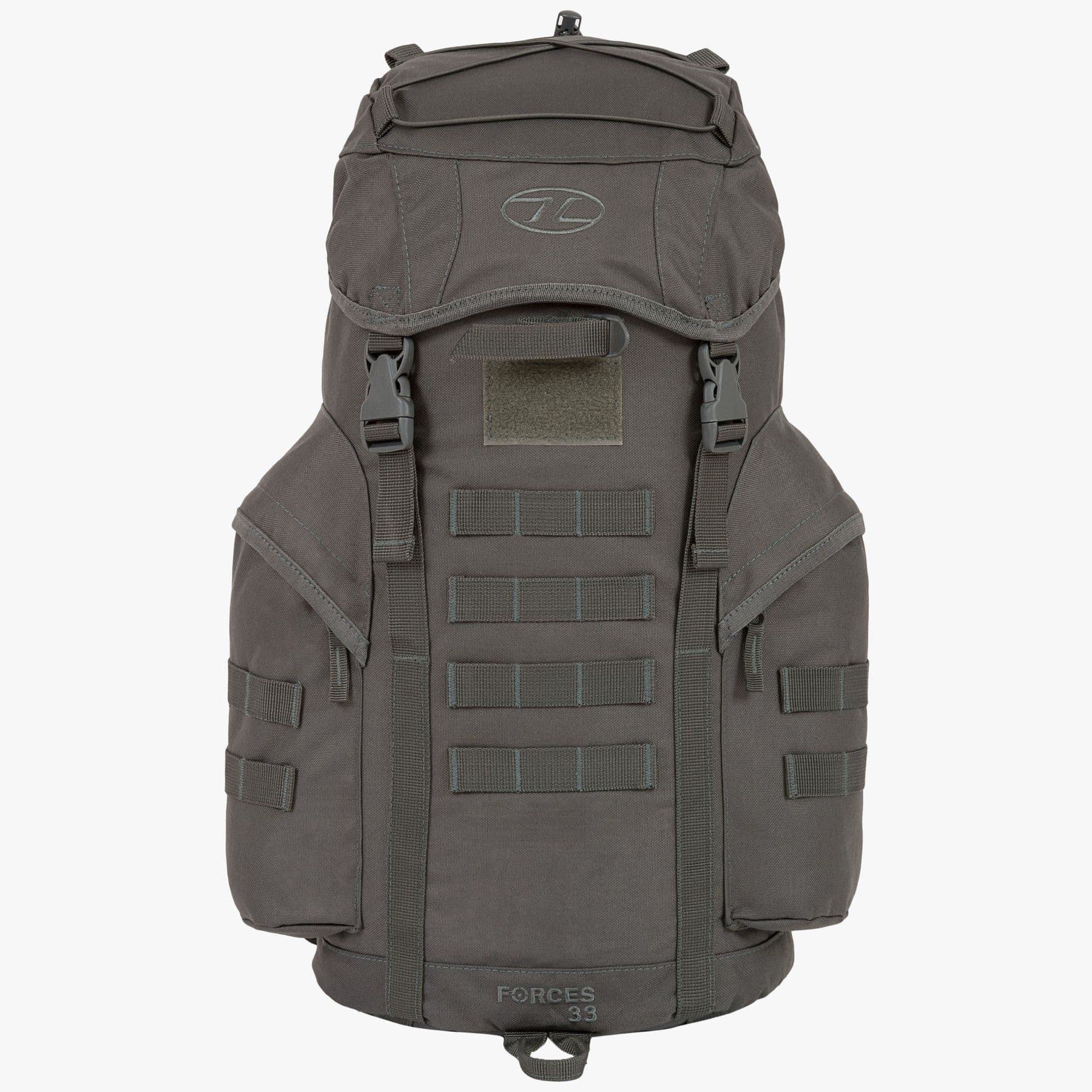 Highlander FORCES Rucksack 33L Bag - Various Colours