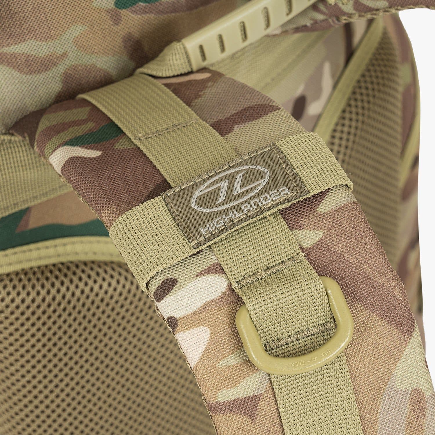 Highlander FORCES Rucksack 33L Bag - Various Colours - Image 4