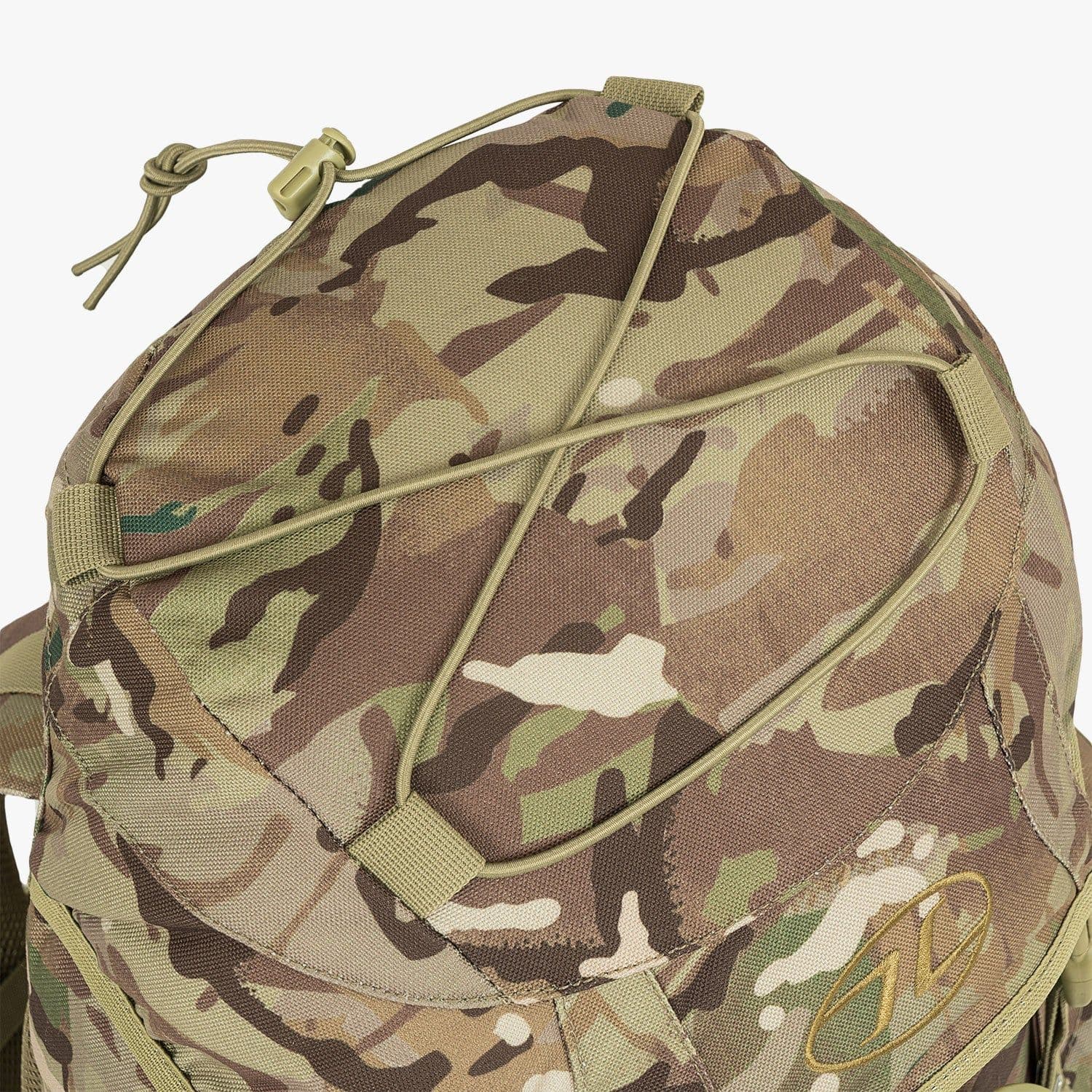 Highlander FORCES Rucksack 44L Bag - Various Colours - Image 7