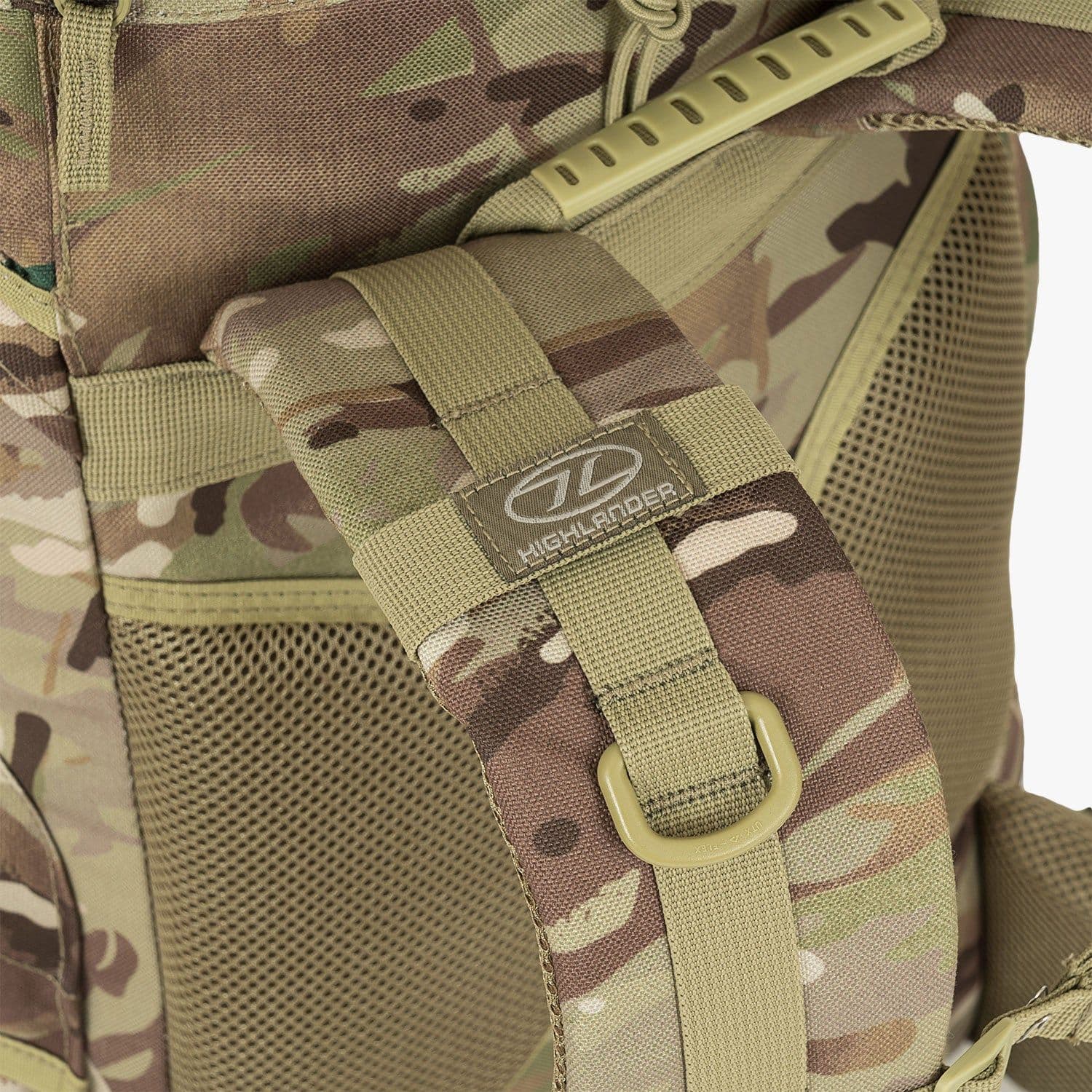 Highlander FORCES Rucksack 44L Bag - Various Colours - Image 9