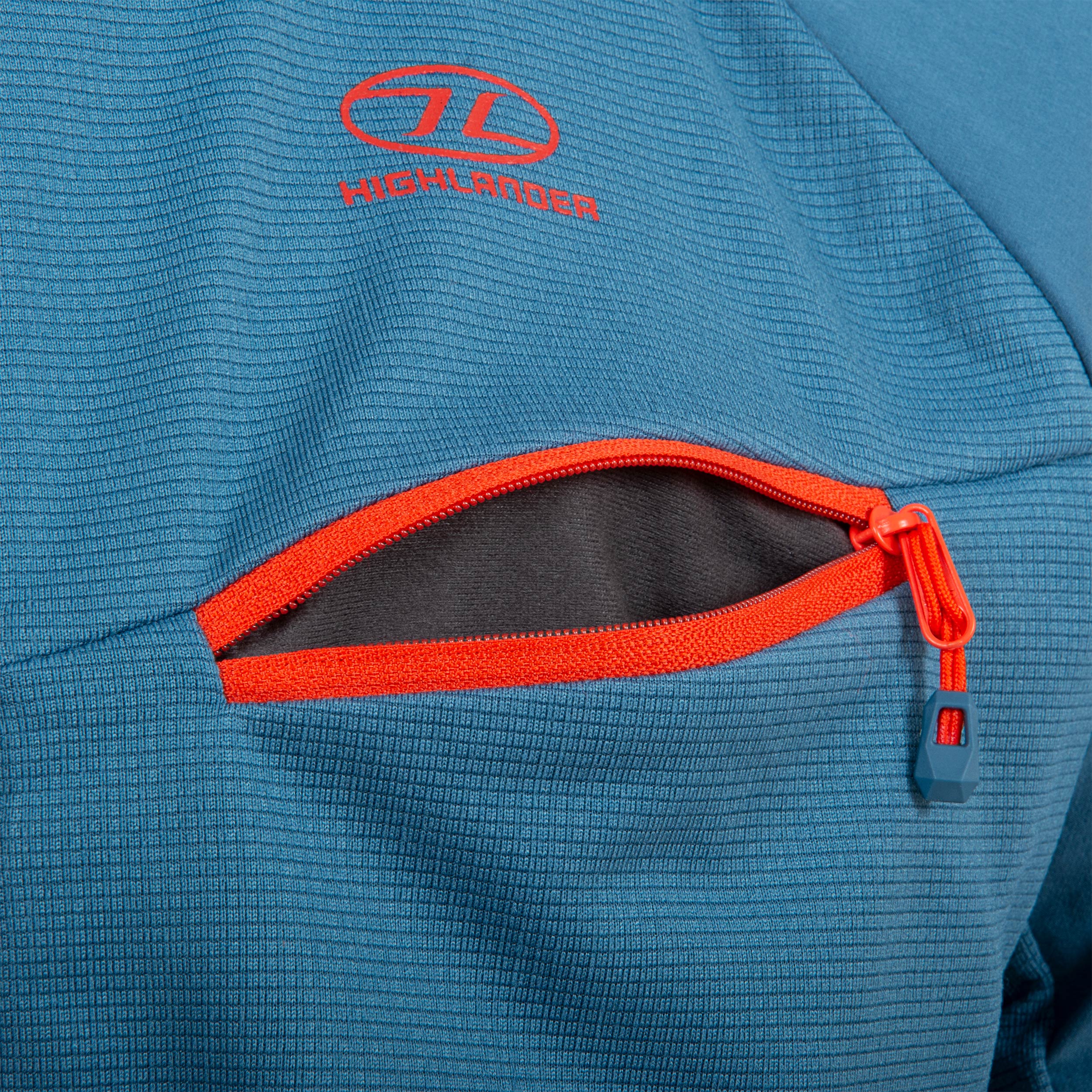 Highlander Hirta Hybrid Jacket - Image 3