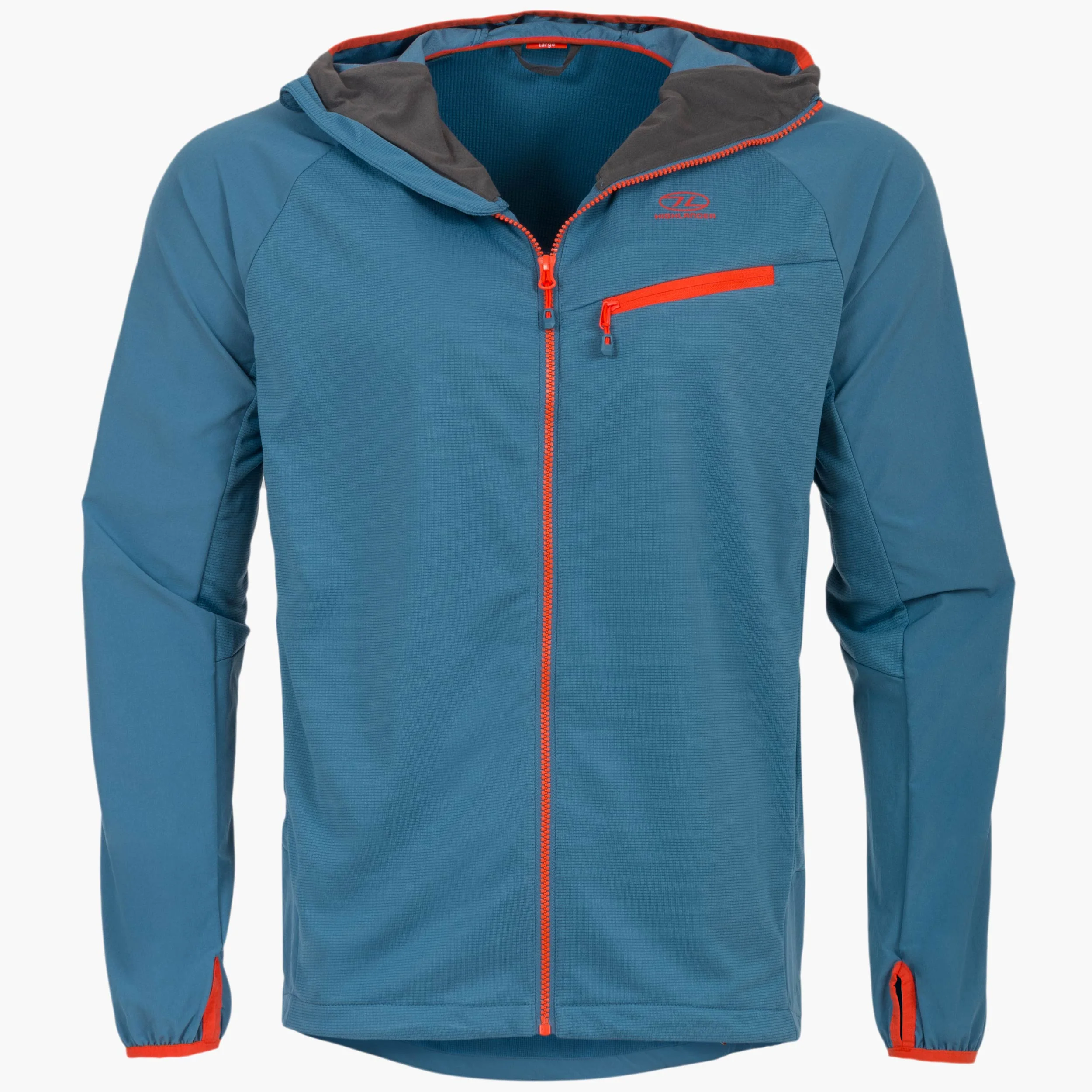 Highlander Hirta Hybrid Jacket - Image 8