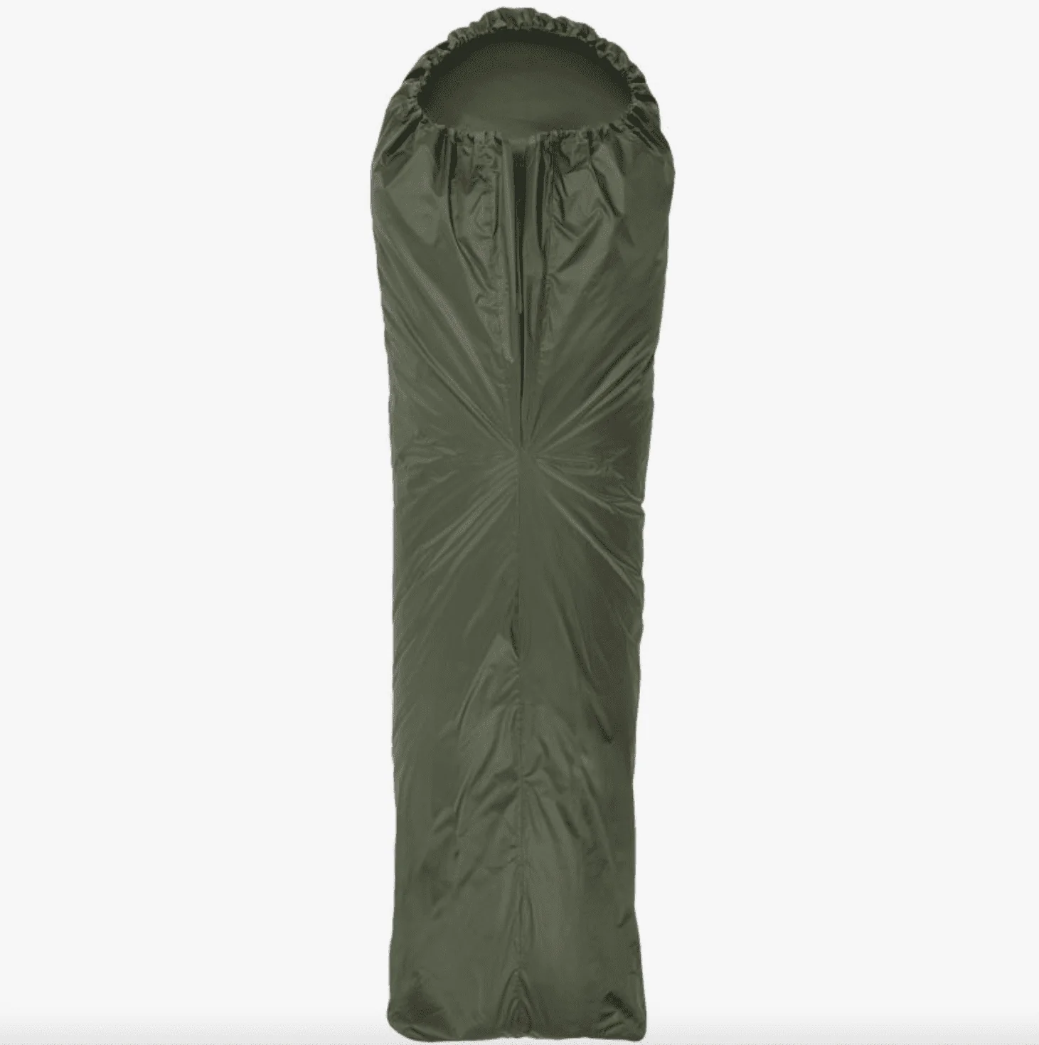 Highlander Kestrel Rip Stop Bivvy Bag - Olive - Image 2