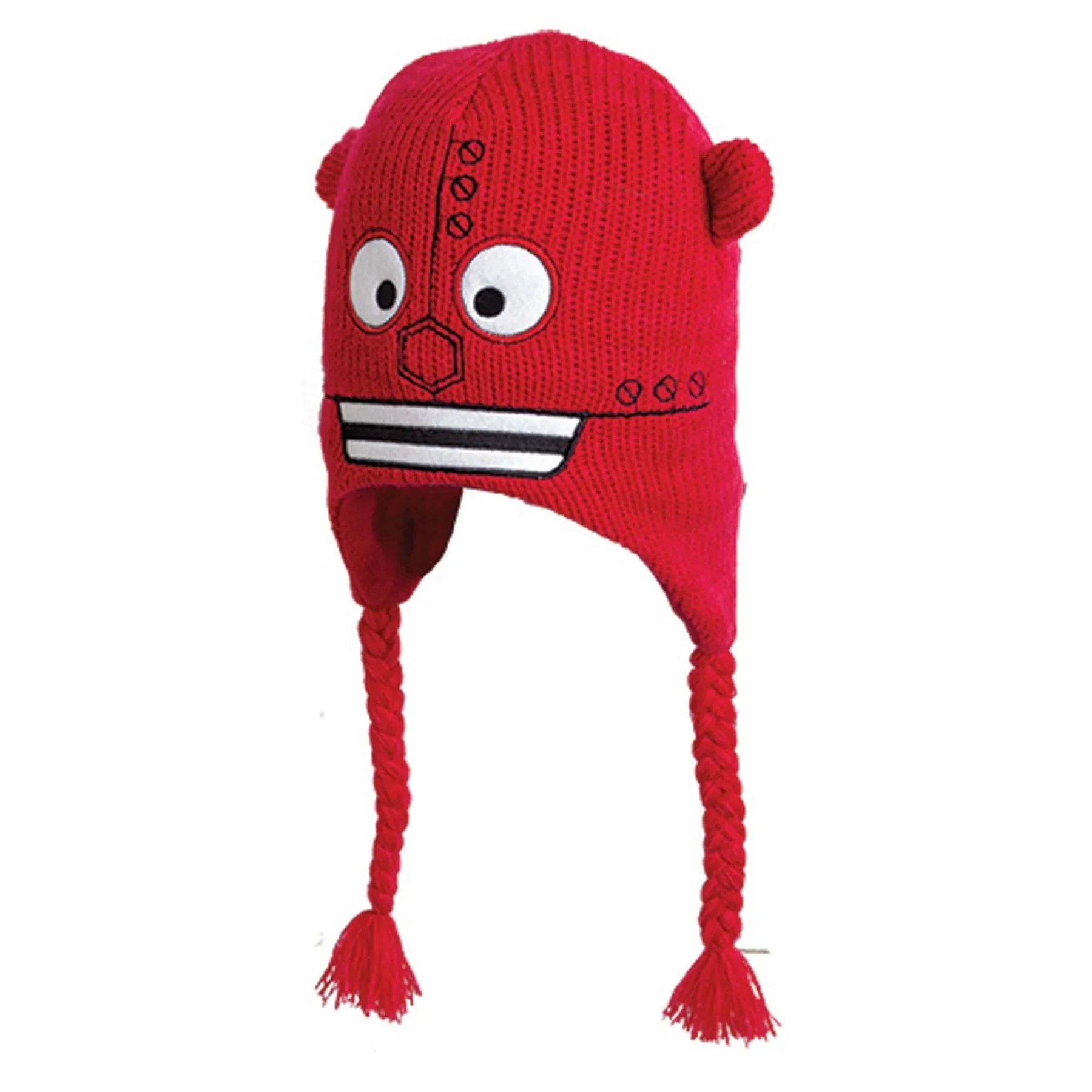 Highlander Kids Robot Ear Warmer Hat - Image 5