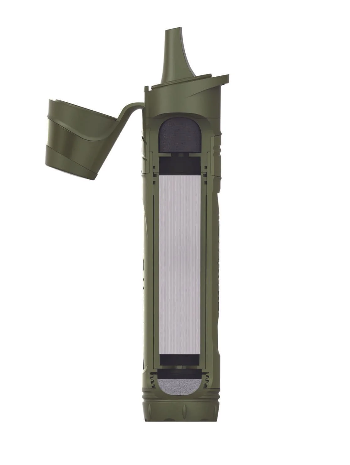 Highlander L600 Outdoor Straw Water Filter