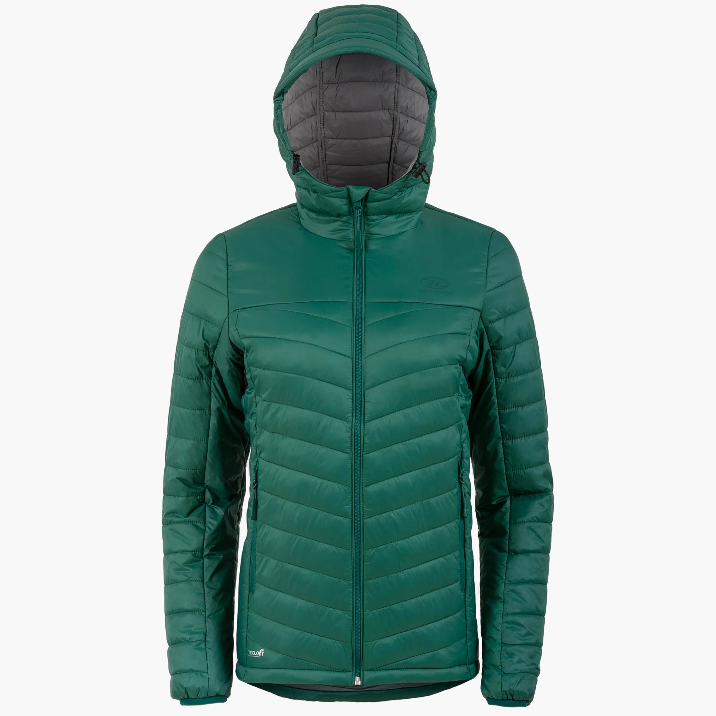 Highlander Lewis Insulated Jacket - Womens